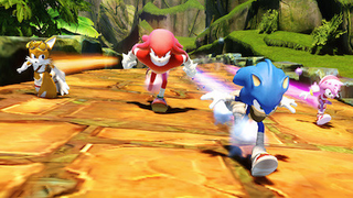 Early <em>Sonic Boom</em> Designs Caused "Discomfort" to Original <em>Sonic</em> Team